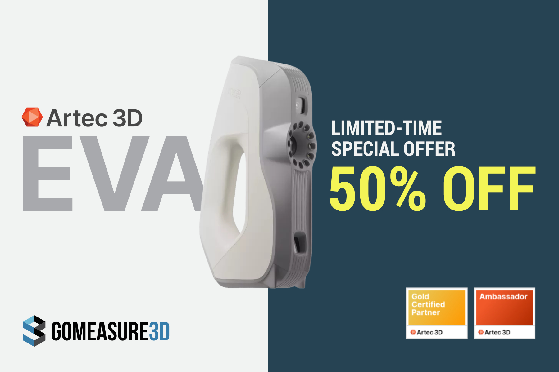 Trade In 3D Scanner