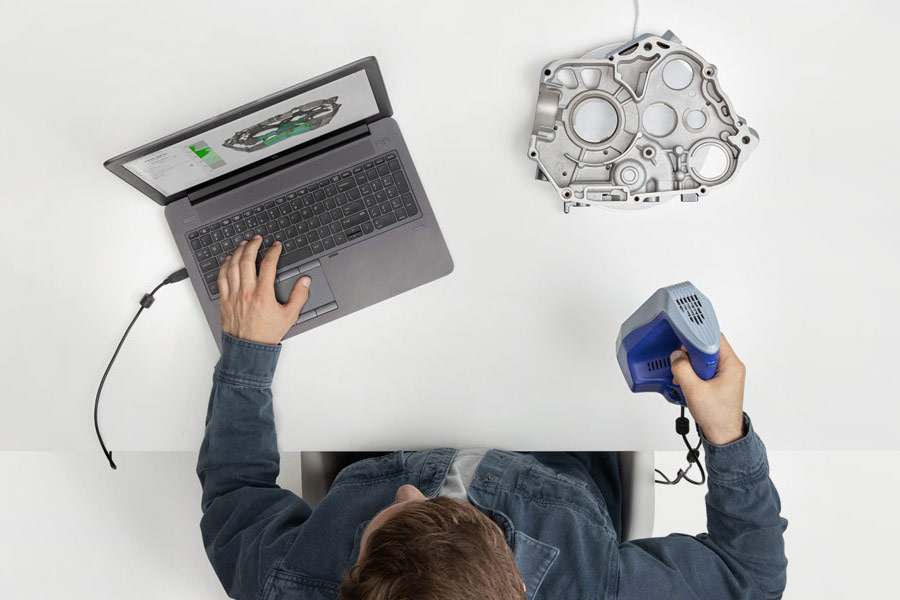 Artec Studio 3D Scanners
