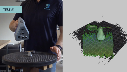 In The Lab: Best Accessory For Overcoming 3D Scanning Challenges