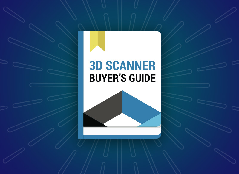 3d scanner buyers guide