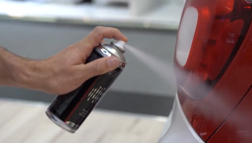 AESUB Transparent Self-Vanishing Dulling Spray  (For Full Color 3D Scanning)