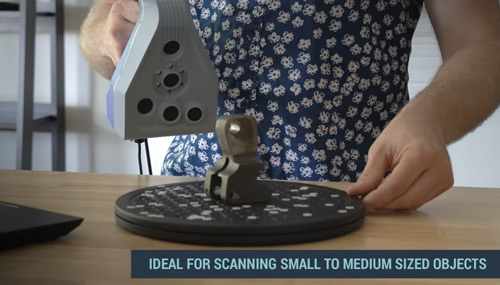 Which 3D Scanner Is Right For You?