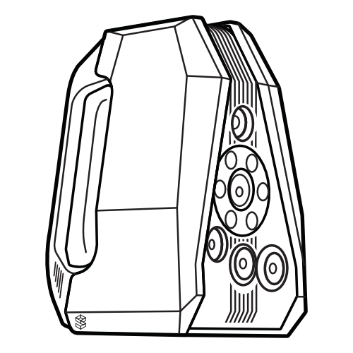 Artec Spider II