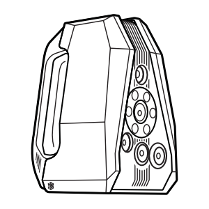 Artec Spider II