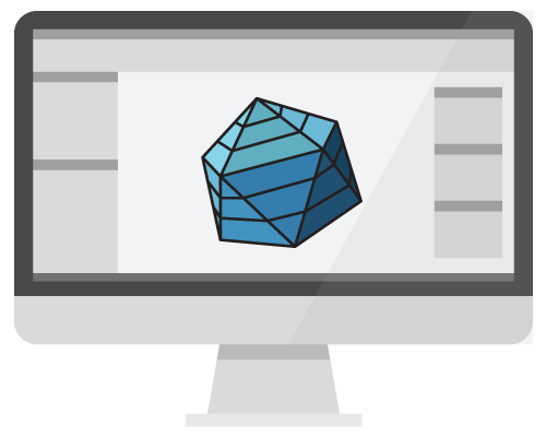 graphic of reverse engineering software