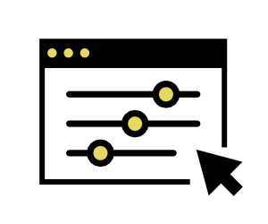 3 Modes for Tricky Surfaces