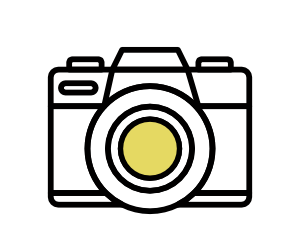 Data image from digital cameras