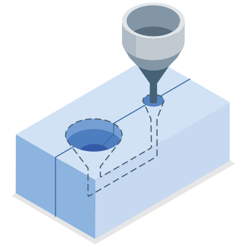 Monitoring Casting Molds, Tooling, and Dies
