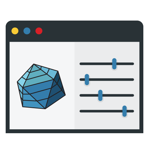 Customizable to suit different use cases