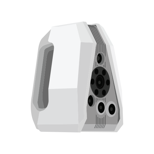 Artec Spider II