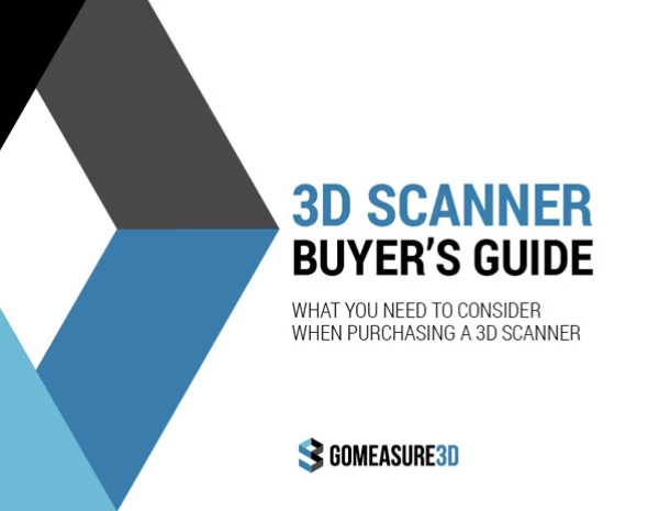 3D Scanner Buyers Guide