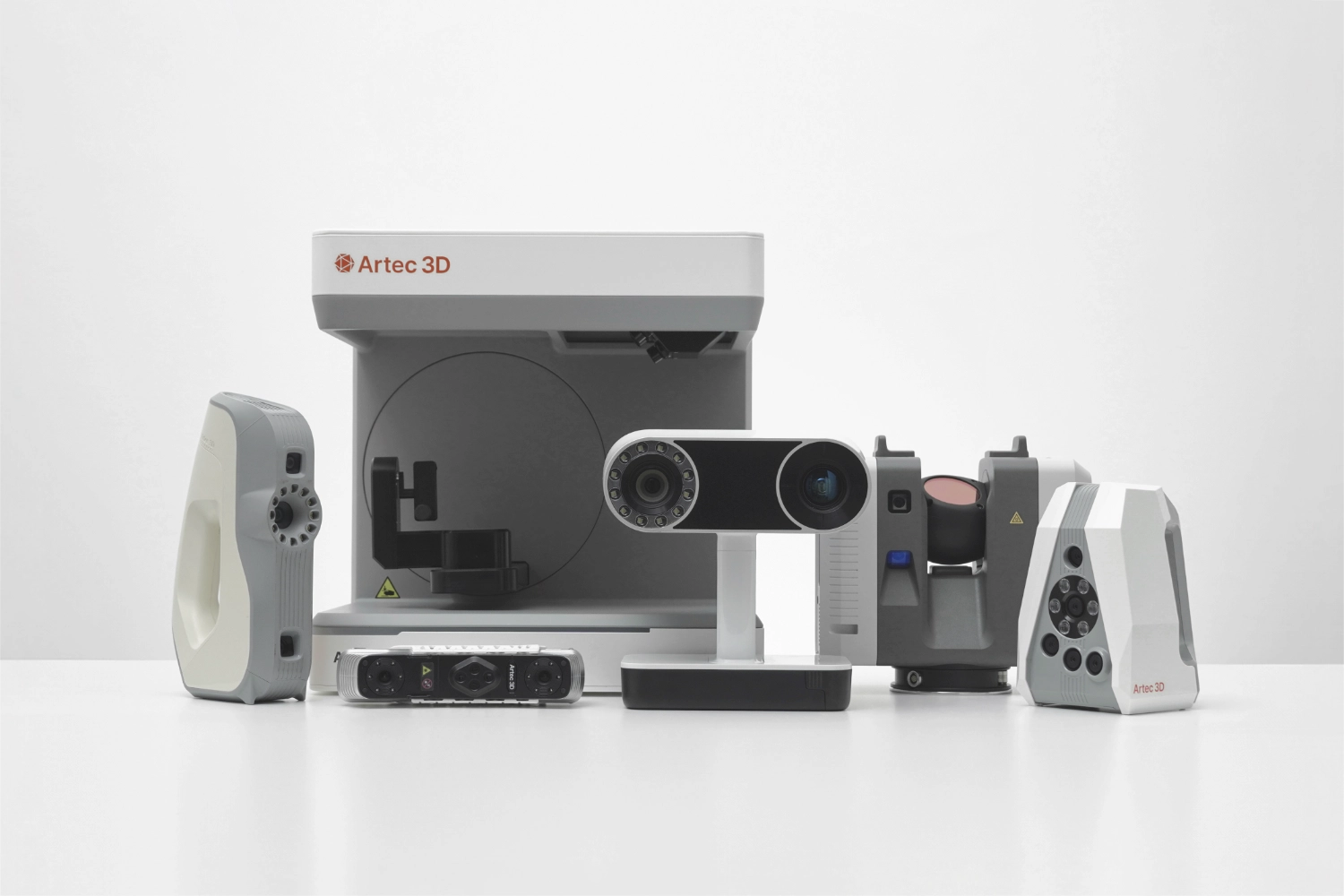 3D Scanning