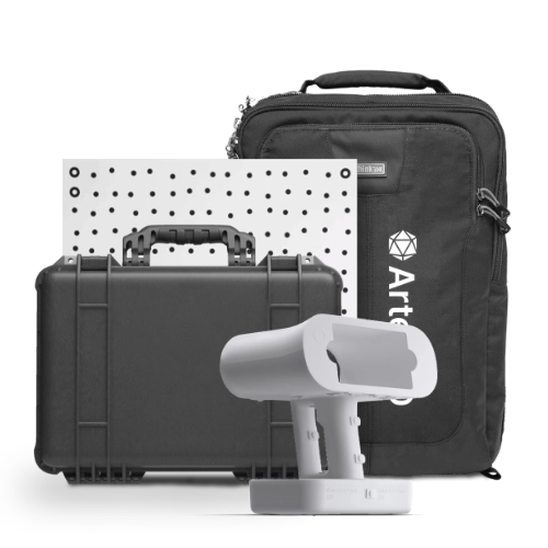 Artec accessories