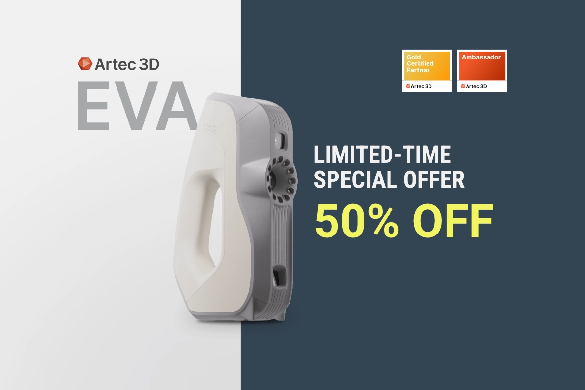 Eva 50% Promotion