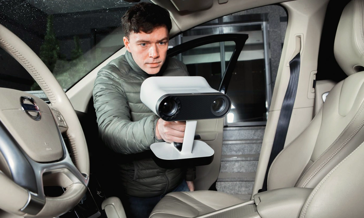 3D Scanning