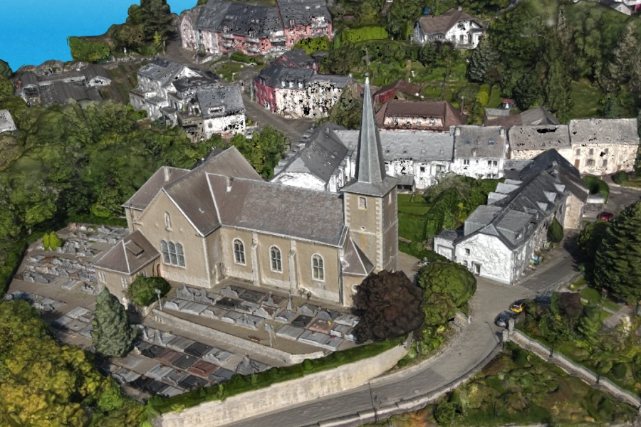 Aerial Modeling