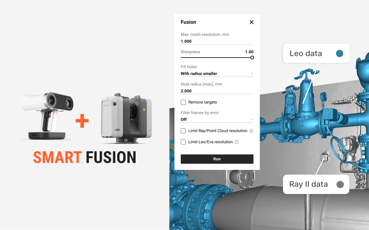 Smart Fusion