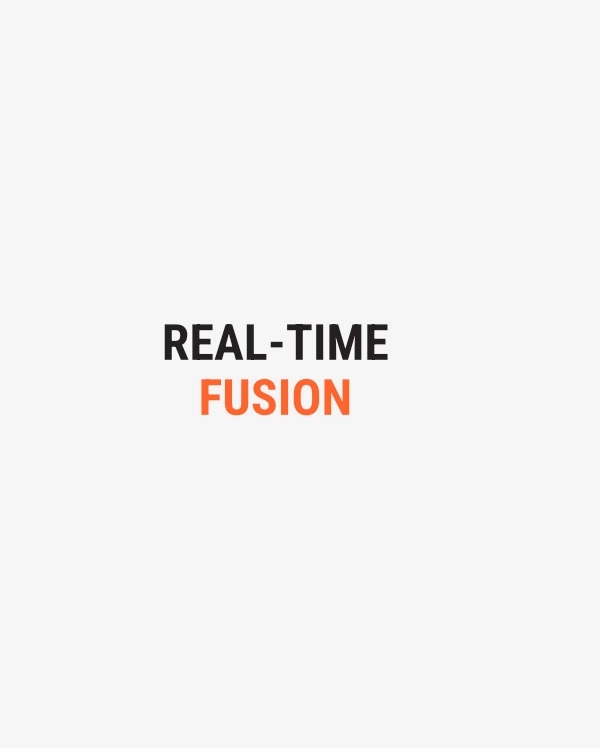 Real-Time Fusion