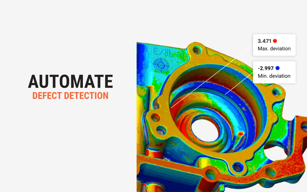 Automate Defect Detection