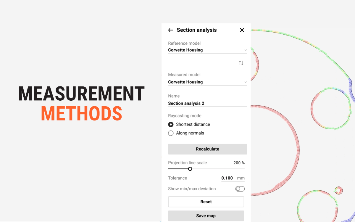 Precise Datum Alignment For Scan To CAD