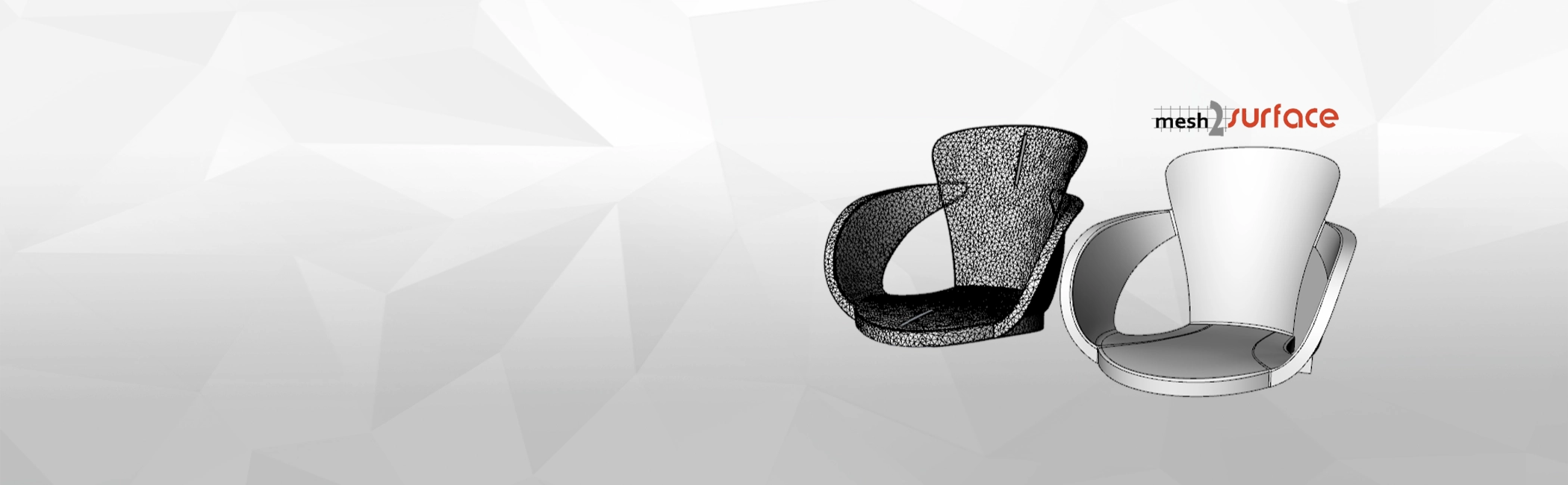 Mesh2Surface