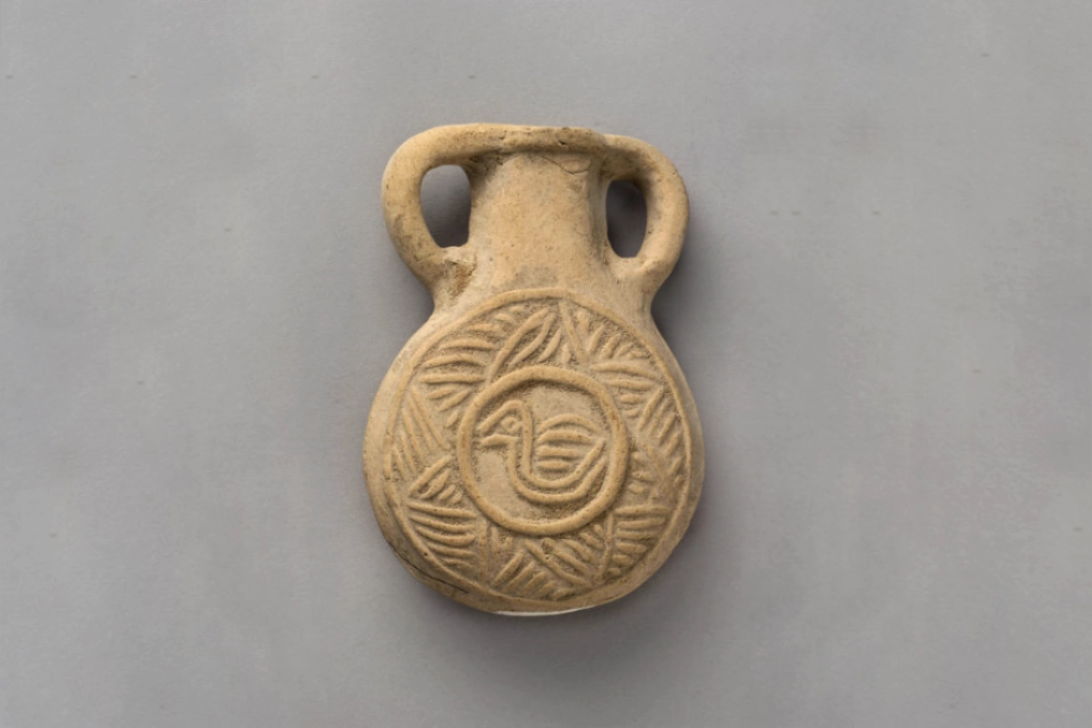 Pilgrim flask