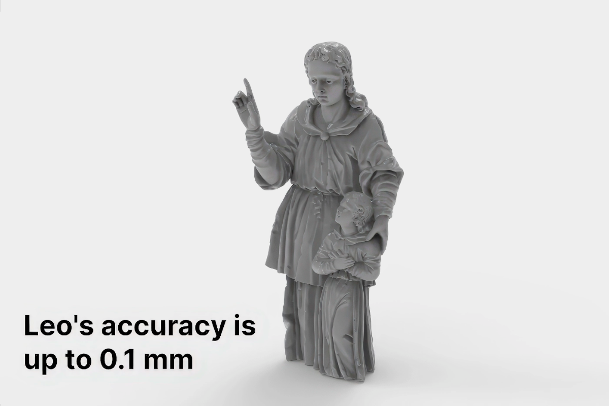 Sculpture 3D Scan