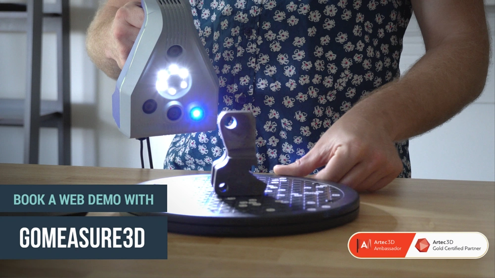 3D scanning