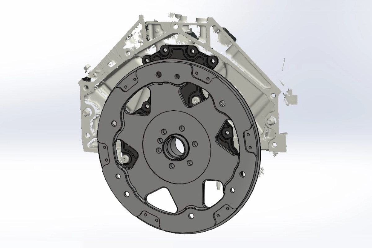 Flexplate