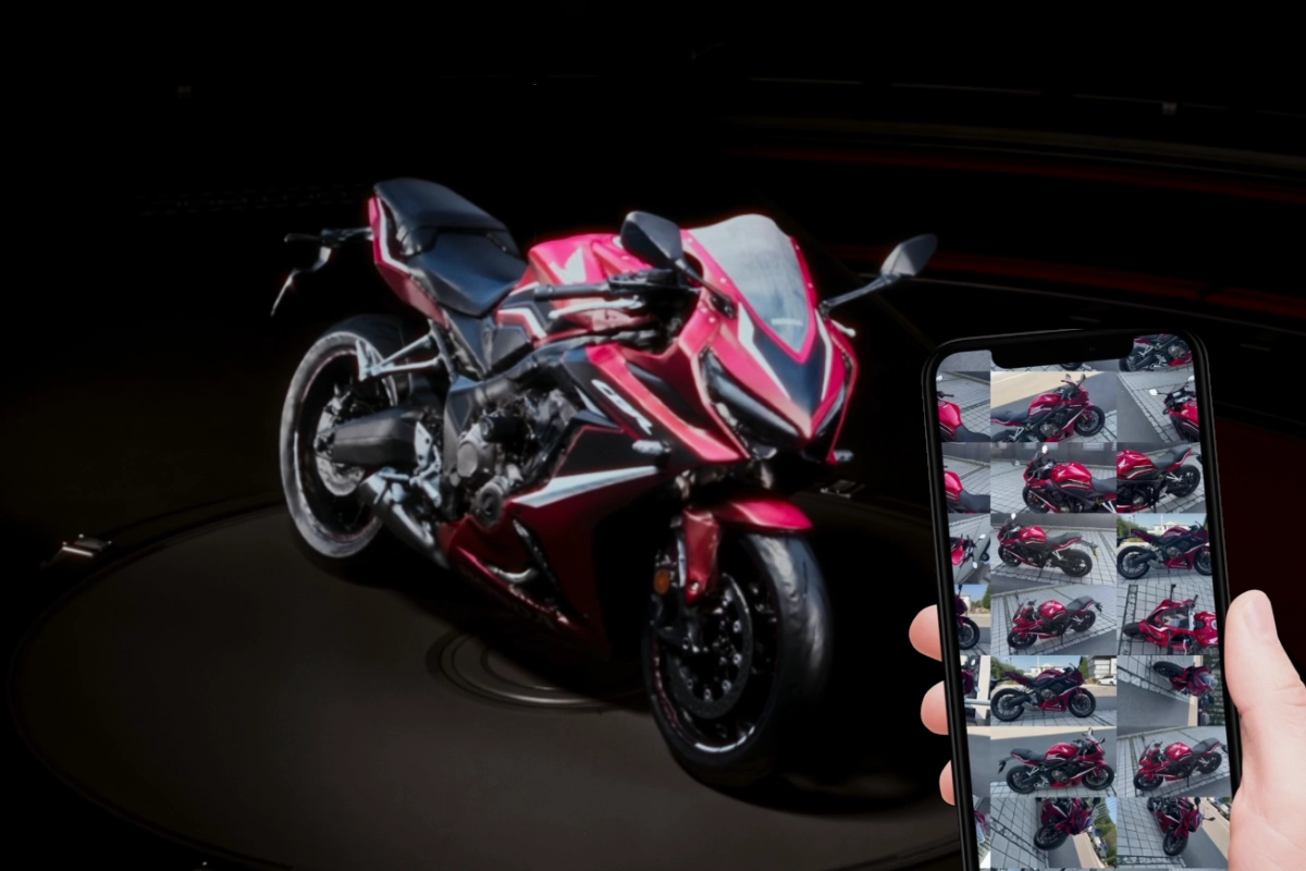 Artec Studio 19 AI photogrammetry