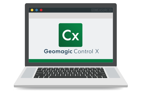 Geomagic Control X