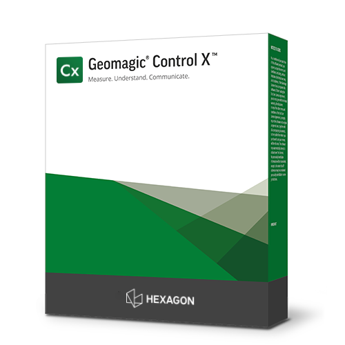 Geomagic Control X
