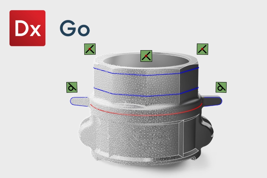 Geomagic Design X Go