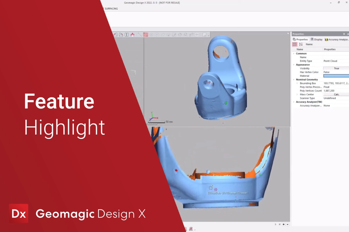Mesh and Point Cloud Data Processing