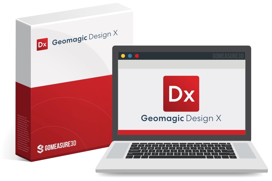 Geomagic Design X