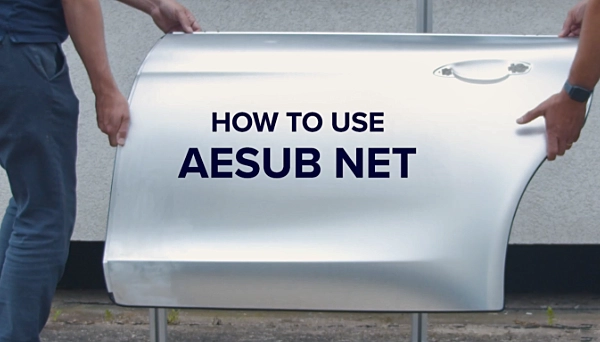 How to Use AESUB Target Net