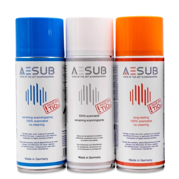 AESUB 3D Scanning Spray