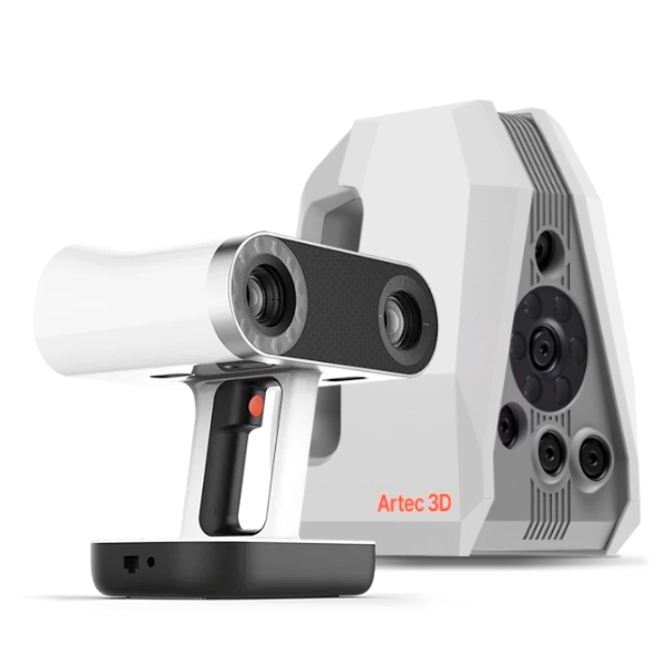 Artec Scanners