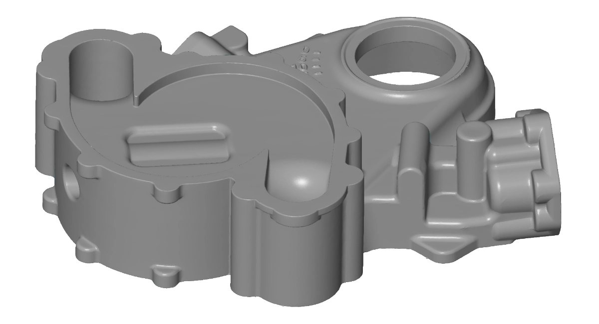 Manufactured Part