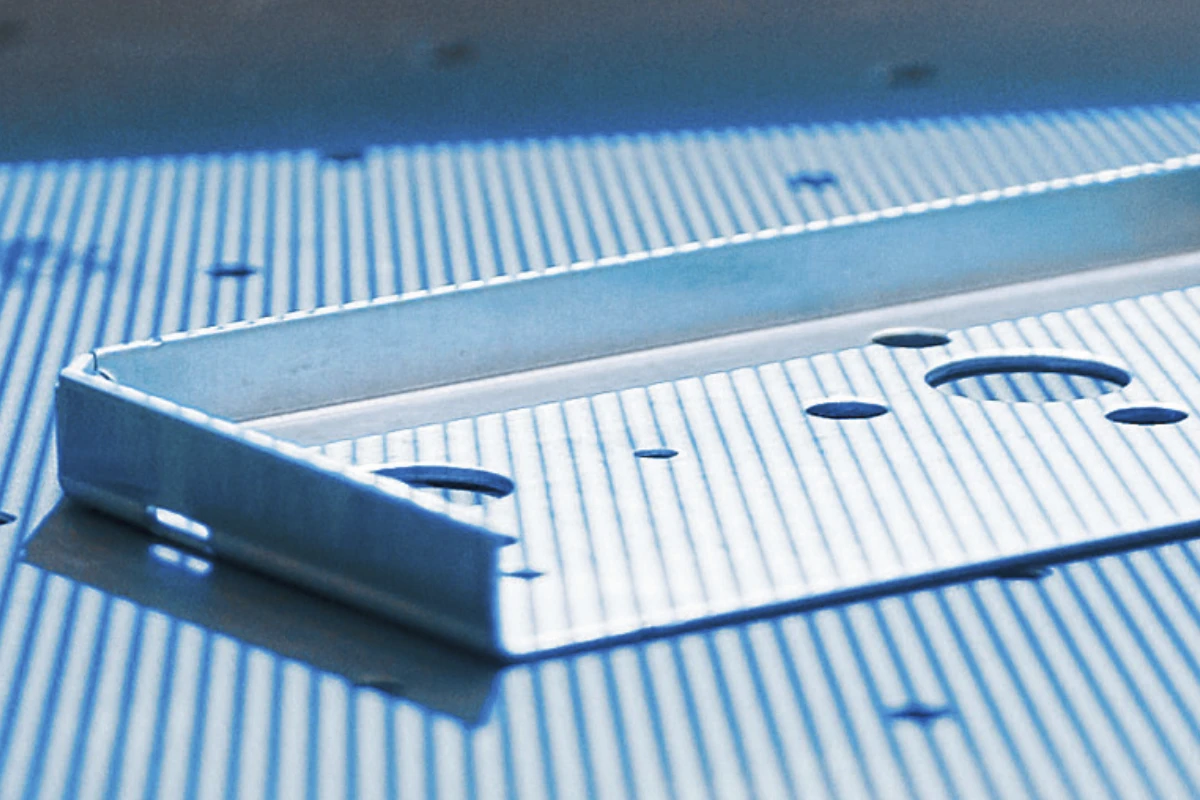 Metal Part Production