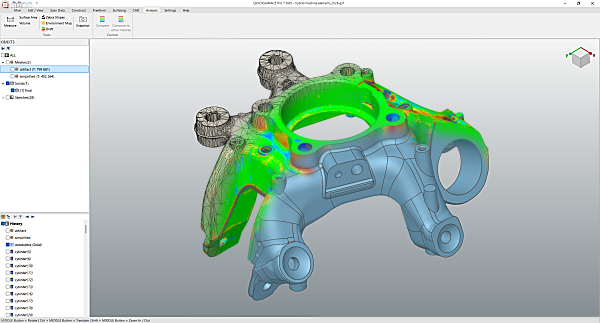 Convert to CAD