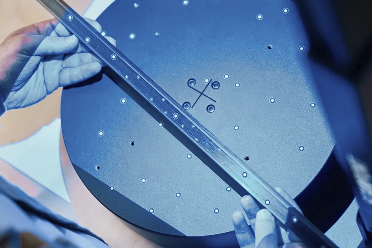Quick Calibration for High Accuracy