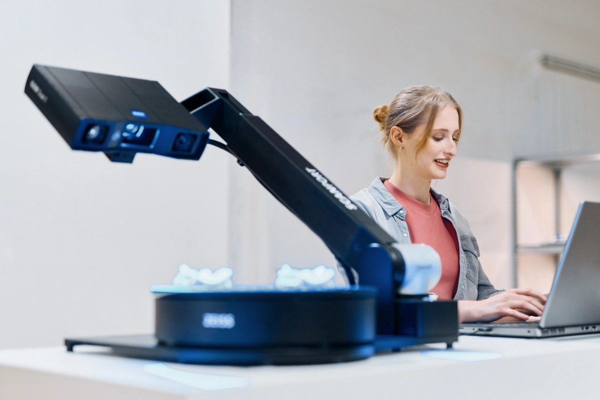 Template-Based Scanning