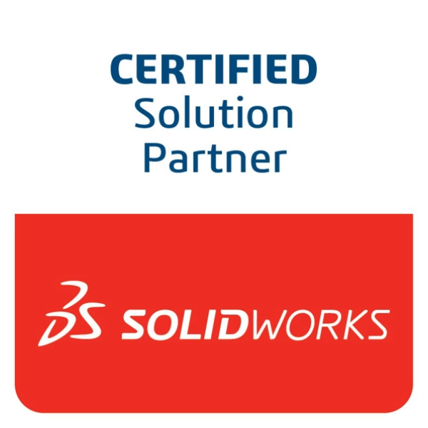 Certified Solidworks Partner