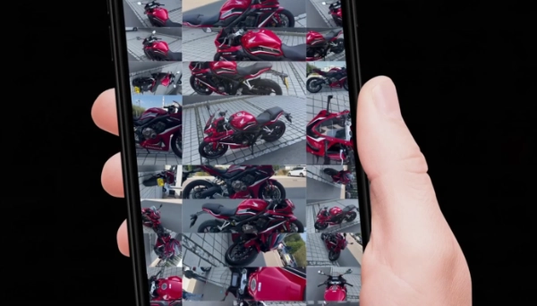 Artec Studio 19: Creating a Motorcycle 3D Model with AI Photogrammetry