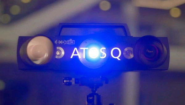ZEISS ATOS Q 3D Scanner