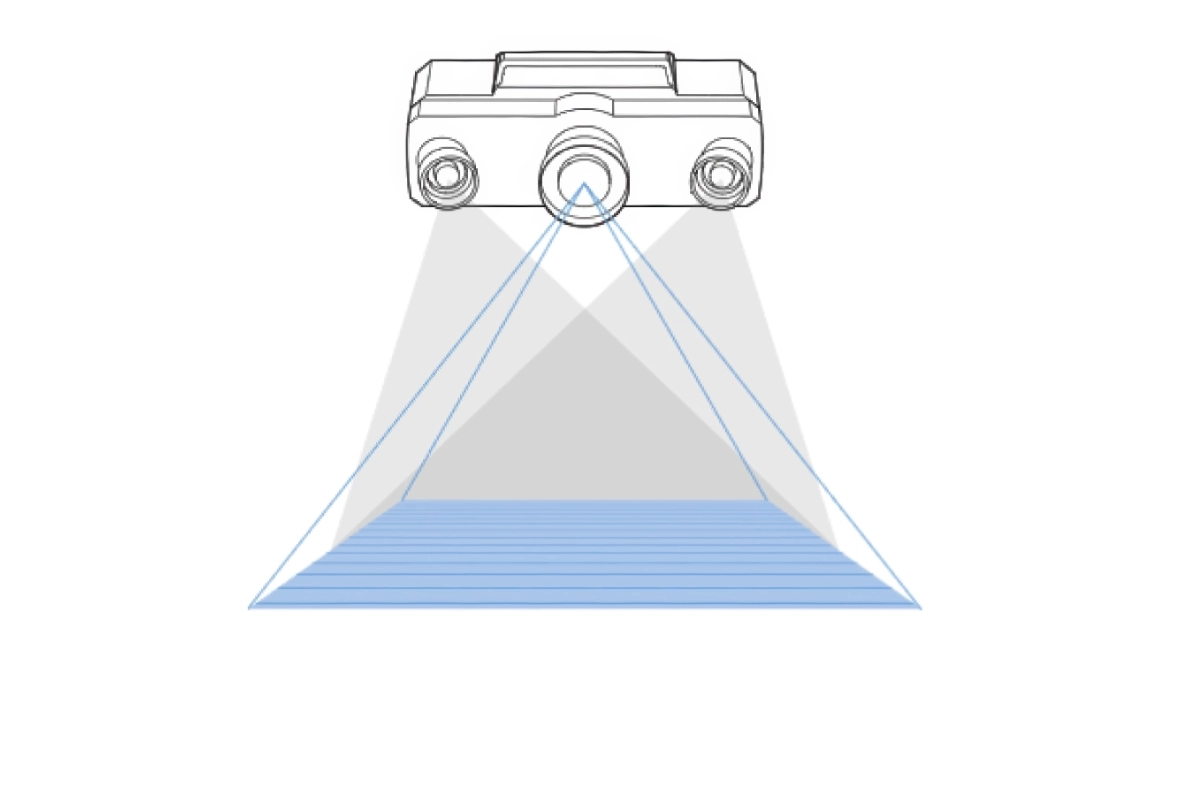 Blue Light Equalizer for Lowest Noise Level