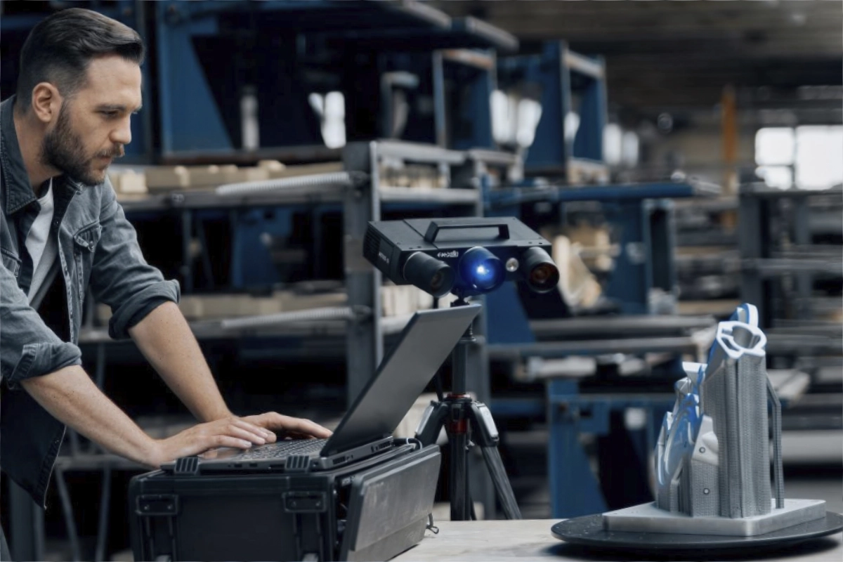 Quality Assurance for Additively Manufactured Parts