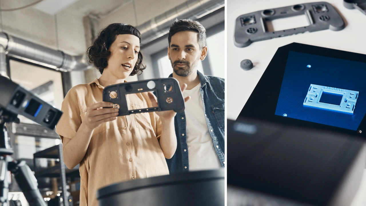 Complete inspection solution