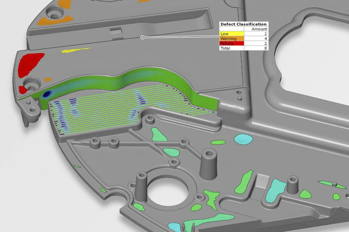 Surface Defect Inspection